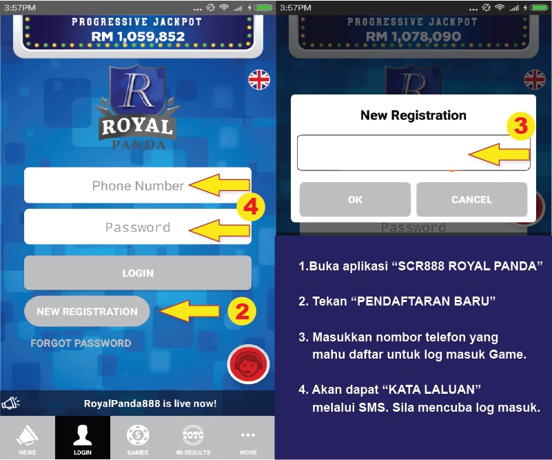 How To Register
